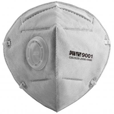 ����9001-4��ɫ����̿KN95���m����