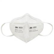 3M XY003893183 9551�����^(gu��)�Vʽ���w���������KN95 50��(g��)/��,10��/��