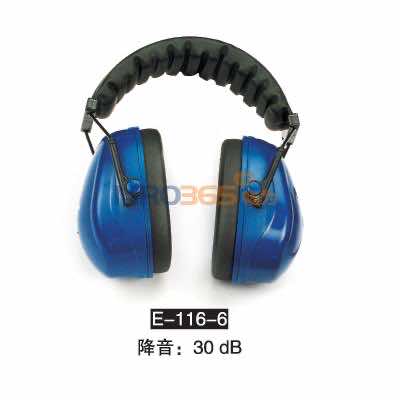 護(hù)耳器 E-116-6|耳罩|耳塞