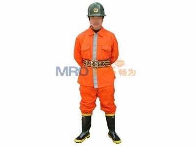 消防戰(zhàn)斗服 紅色