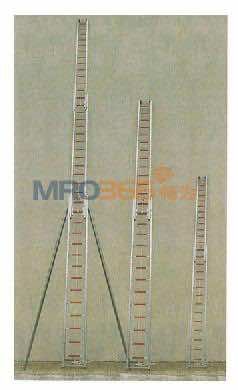 消防鋁合金拉梯