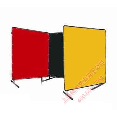 電焊防護(hù)屏